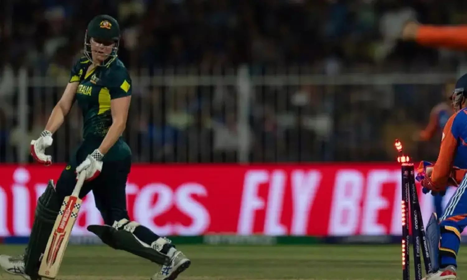 Renuka, Deepti impress but Australia set 152-run target for India in must-win T20 World Cup tie
