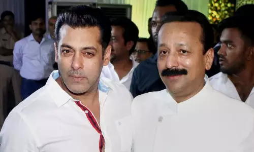 Baba Siddique earned praised during pandemic, was friends with Bollywood stars