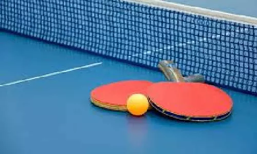 India clinch three medals, including historic womens doubles bronze at Asian TT Championships