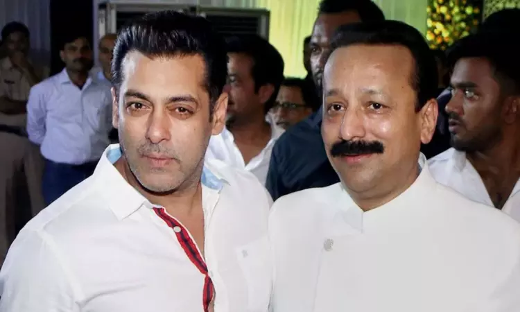 Baba Siddique earned praised during pandemic, was friends with Bollywood stars