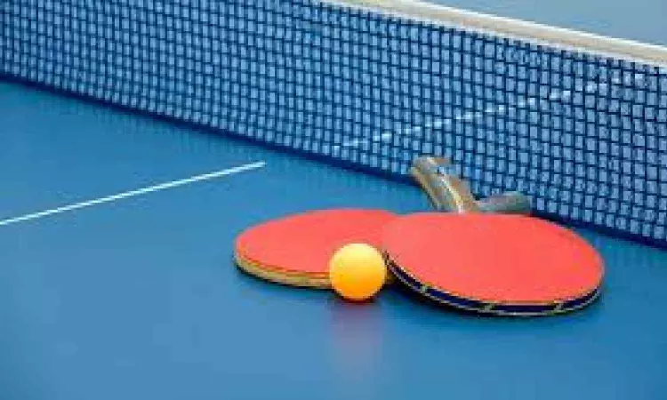 India clinch three medals, including historic womens doubles bronze at Asian TT Championships