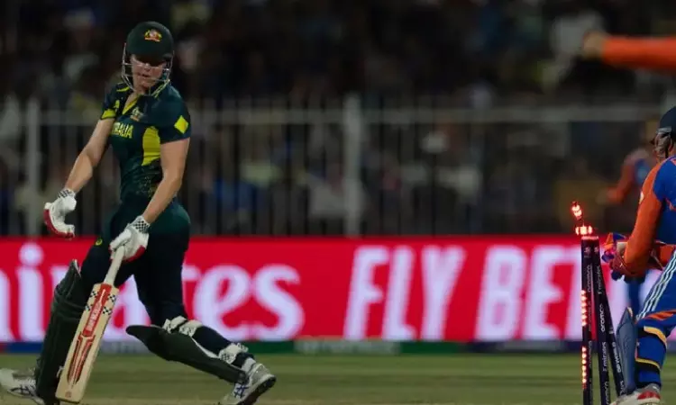 Renuka, Deepti impress but Australia set 152-run target for India in must-win T20 World Cup tie Renuka, Deepti impress but Australia set 152-run target for India in must-win T20 World Cup tie