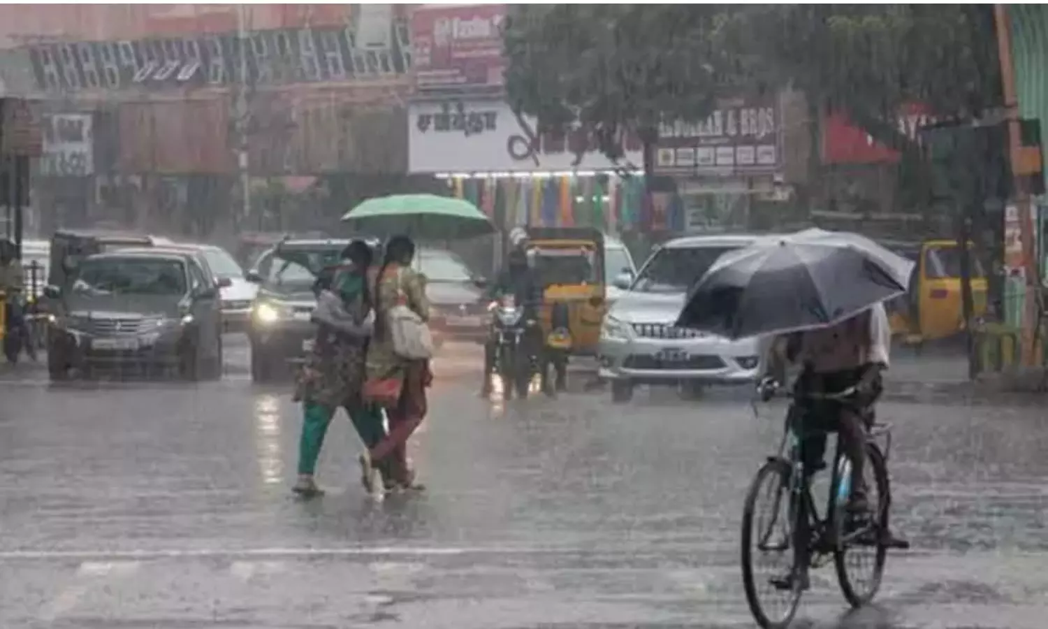 North East Monsoon: TN govt anticipates 40 cms rainfall in three days