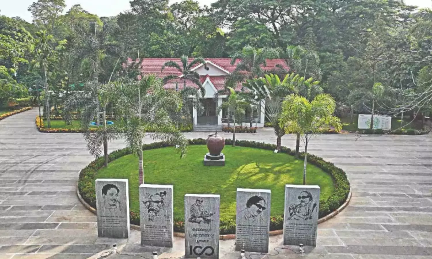 North East Monsoon: Kalaignar Centenary park closed for next 4 days