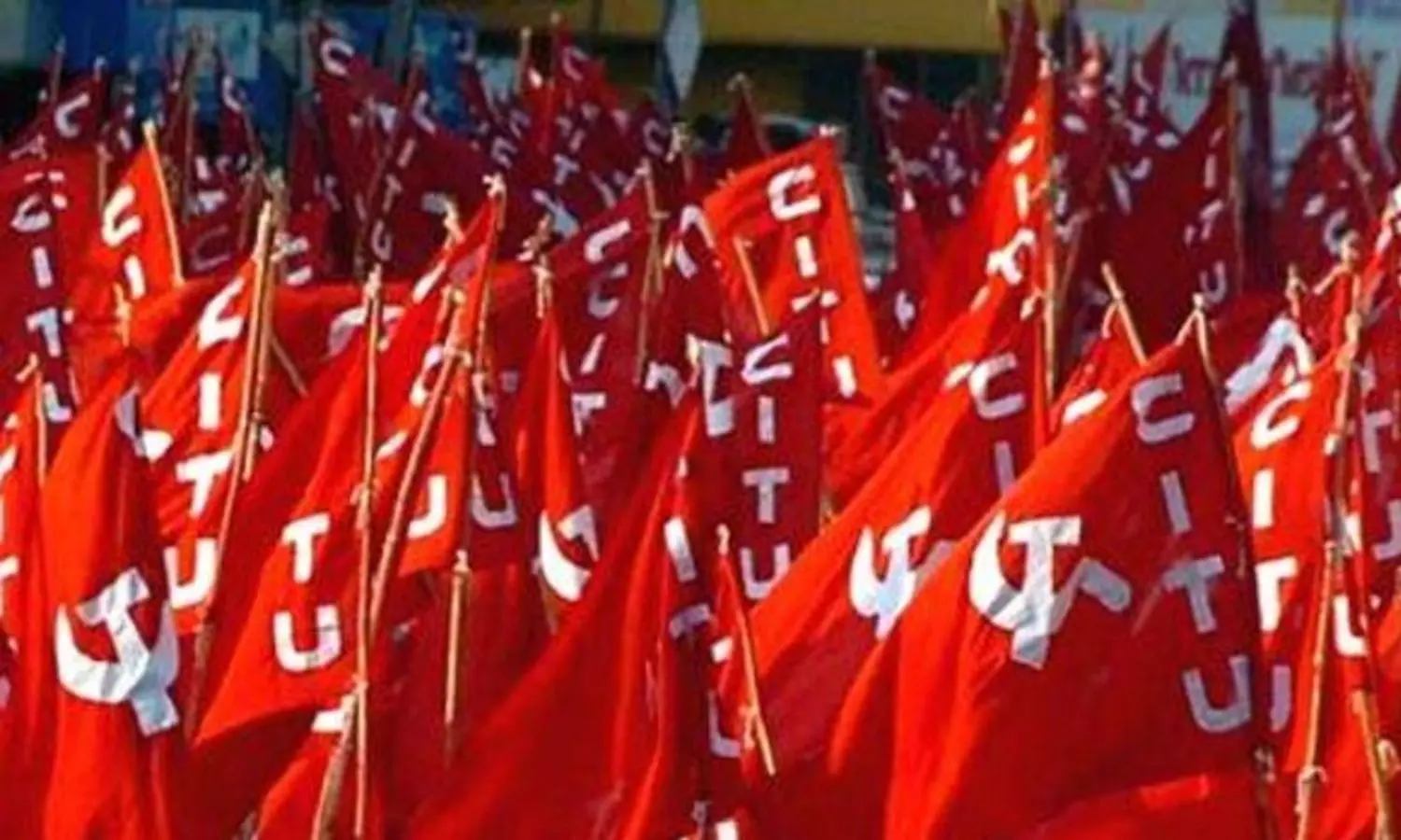 CITU questions DMK-linked union’s silence over police action against Samsung protestors
