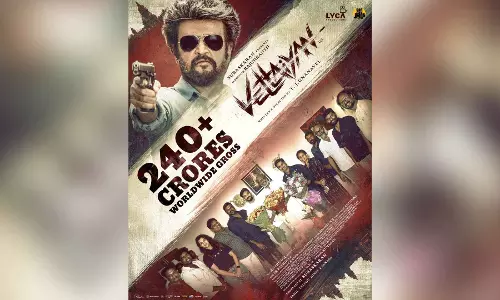 Vettaiyan box office: Rajinikanths film grosses Rs 240+ crore worldwide
