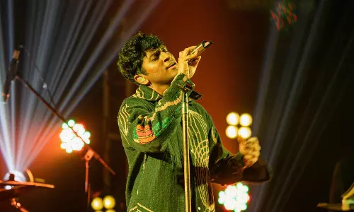 Human emotions lured me into Siddharth 40, says Amrit Ramnath