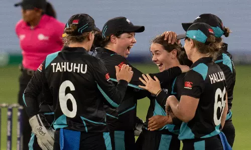 New Zealand knocks Pakistan and India out of World T20 New Zealand knocks Pakistan and India out of World T20