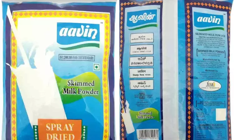 North-East Monsoon: 20 tonnes of milk powder in stock, says Aavin