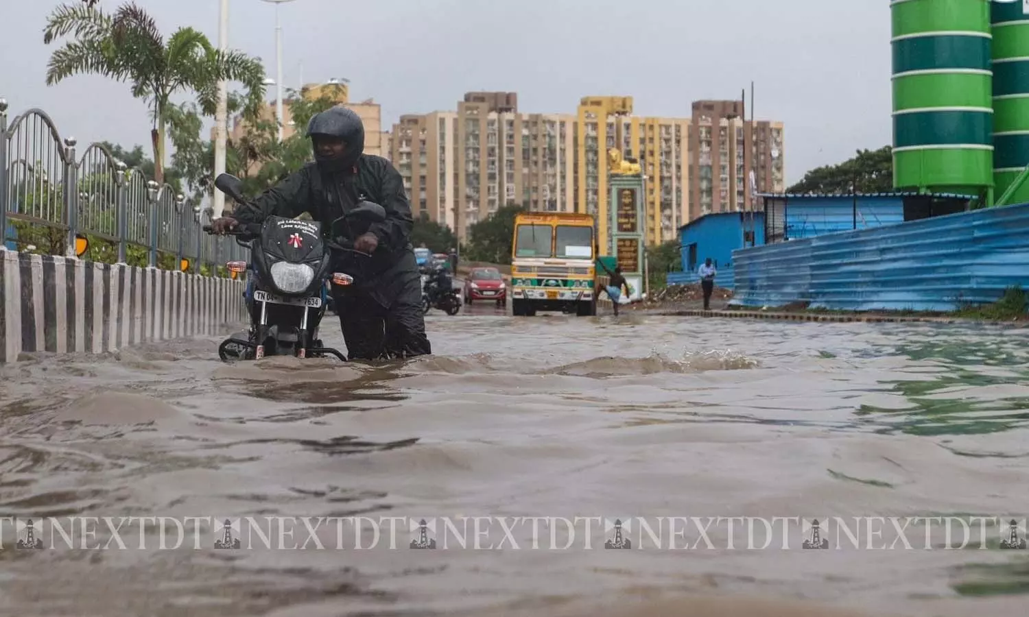 Chennai rains: GCC releases update on North East monsoon as of 9 pm