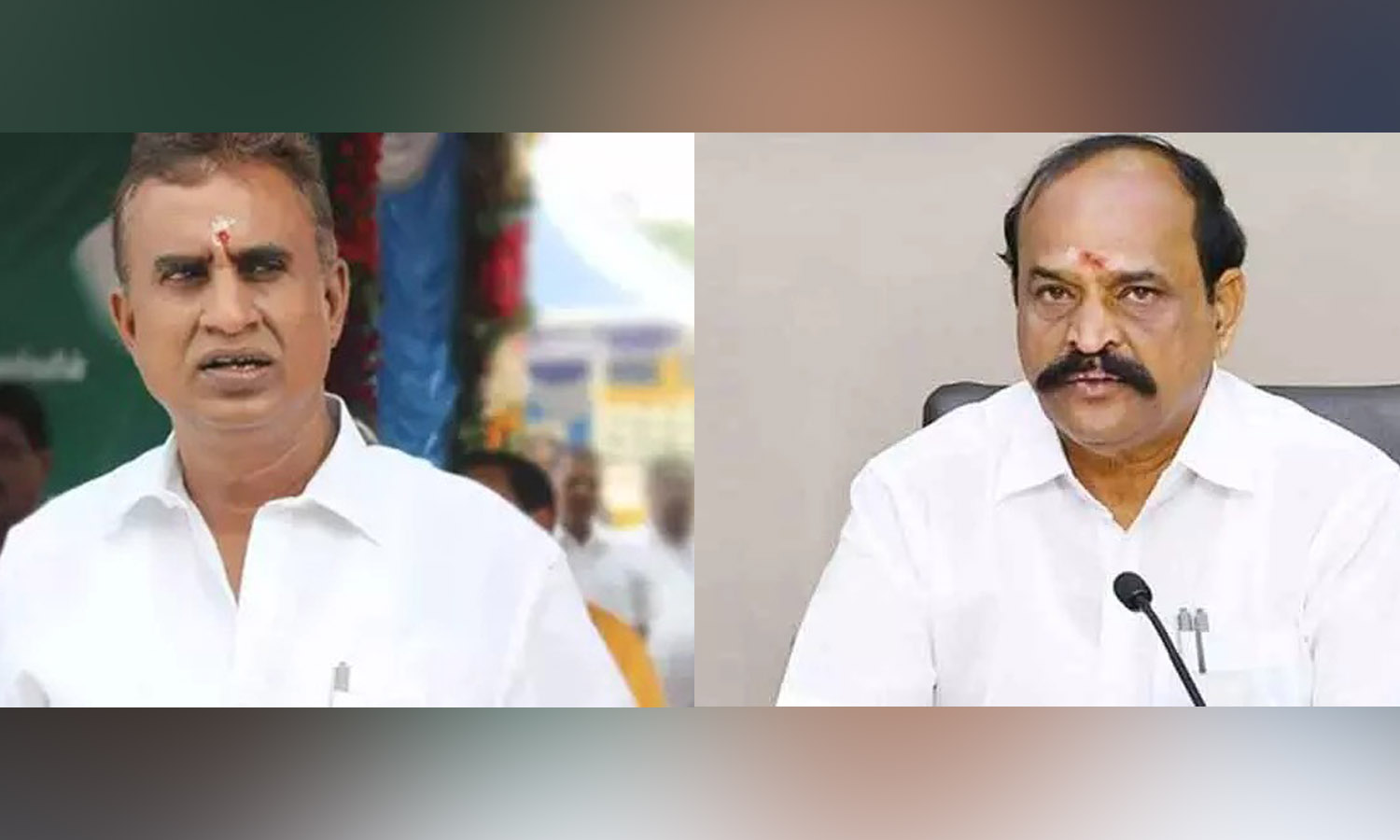 AIADMK ex-ministers Velumani, ‘Kadambur’ Raju and cadre booked for assaulting pastor in Thoothukudi AIADMK ex-ministers Velumani, ‘Kadambur’ Raju and cadre booked for assaulting pastor in Thoothukudi