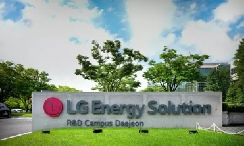 LG Energy wins deals to supply EV batteries for Ford