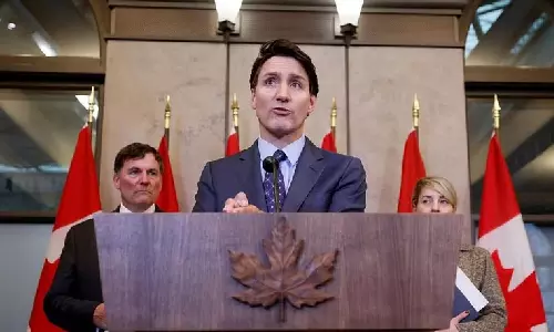 India-Canada row escalates; New Delhi rejects Ottawas fresh charges