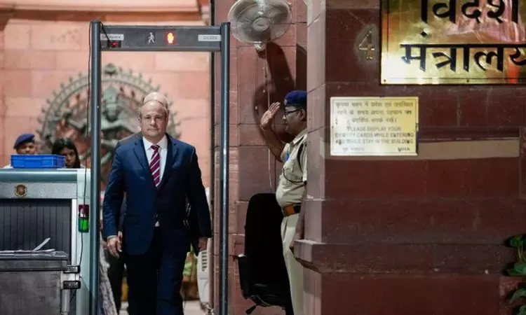 Canada expels 6 Indian diplomats in tit-for-tat move