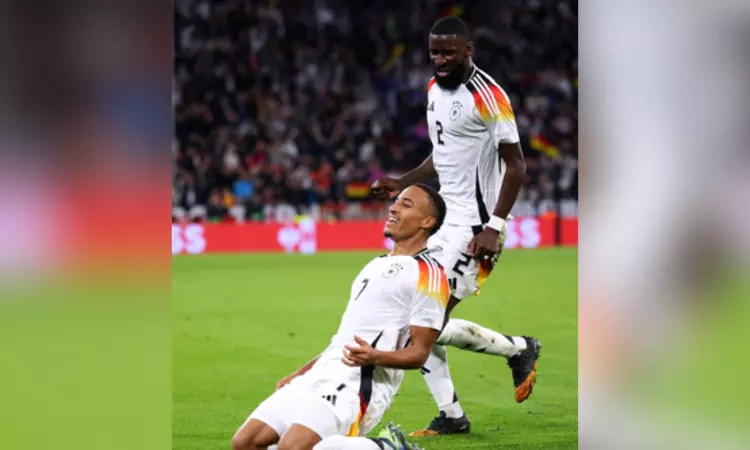 Nations League: Germany seal QF berth, France edge past Belgium, Italy win Nations League: Germany seal QF berth, France edge past Belgium, Italy win