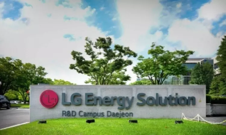 LG Energy wins deals to supply EV batteries for Ford