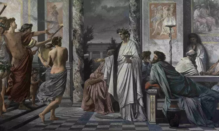 Agree to Disagree: Plato’s Symposium, the classic drawn into Gender Queer culture wars Agree to Disagree: Plato’s Symposium, the classic drawn into Gender Queer culture wars