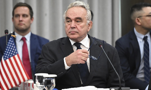 Senior US official warns of North Korean nuclear threats, help for Russia