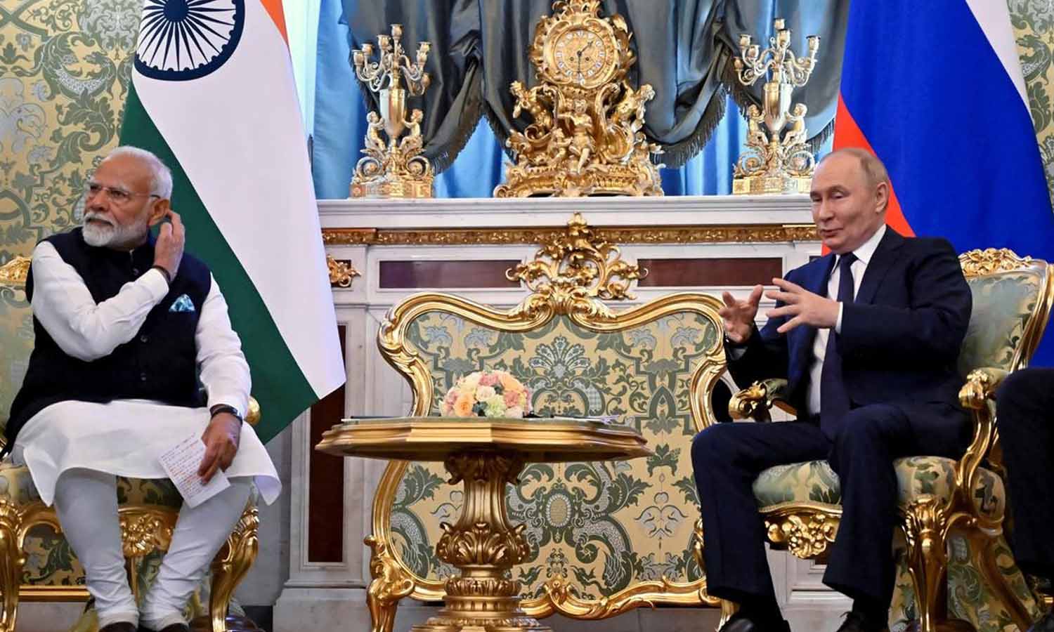 War in Ukraine: Russia grateful for concern expressed by PM Modi, says Vladimir Putin