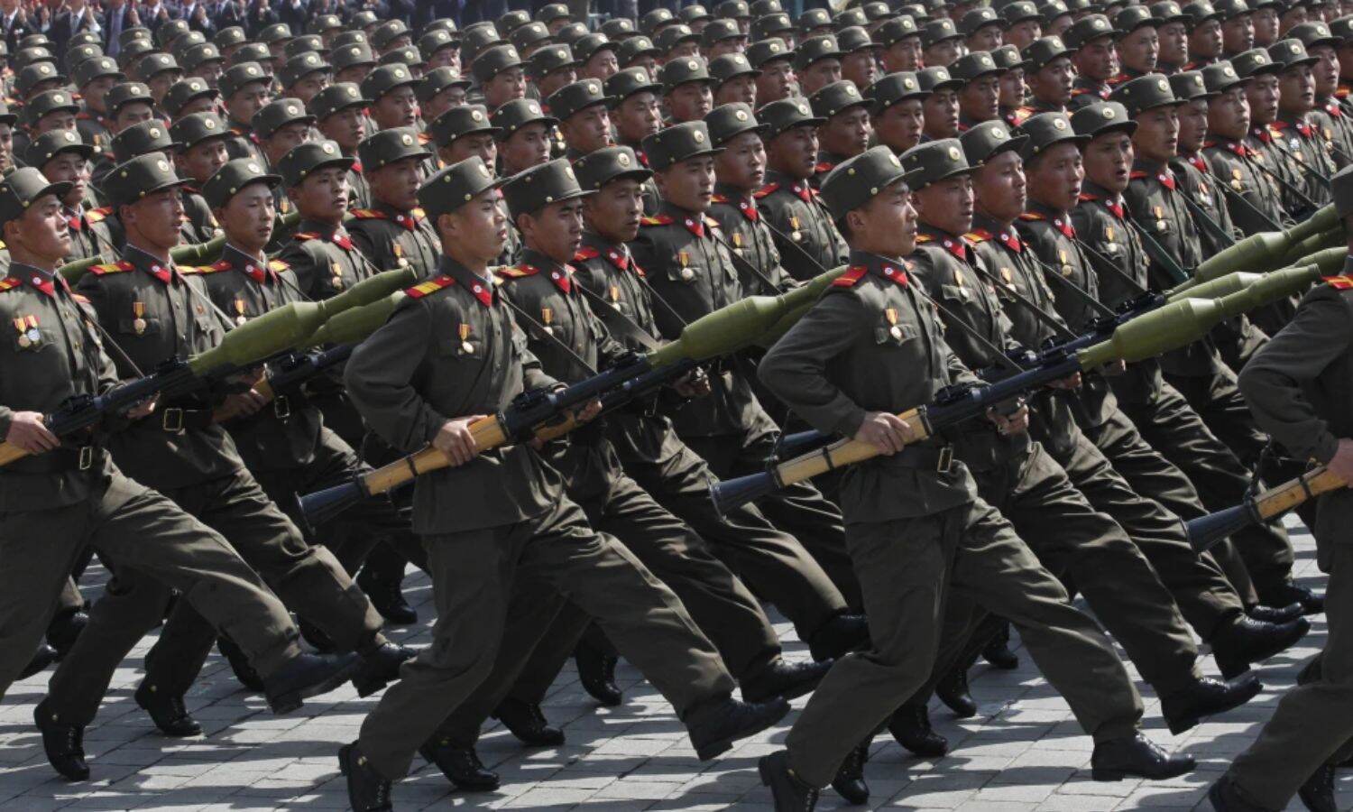 Video published by Ukraine purports to show North Korean soldiers in Russia