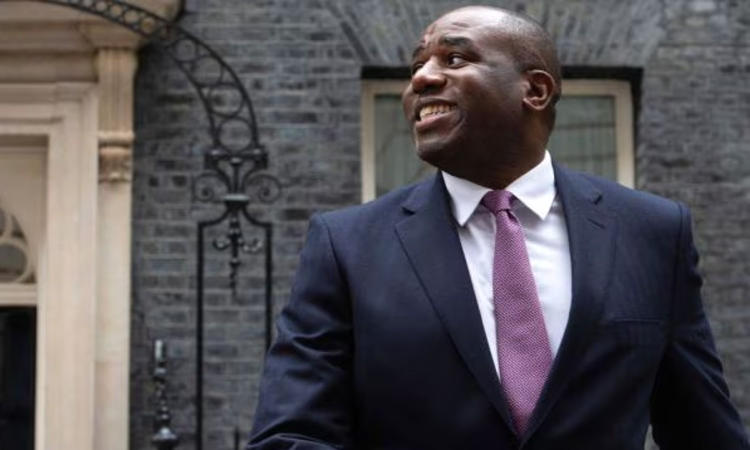 UK Foreign Secretary Lammy urges China against supporting Russias military UK Foreign Secretary Lammy urges China against supporting Russias military