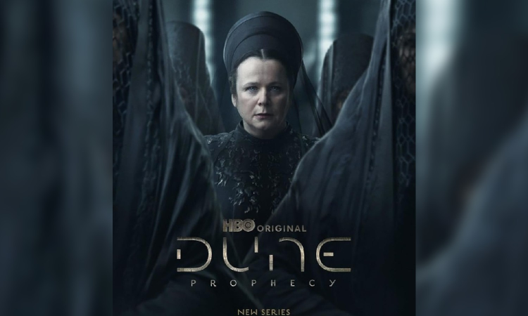 Dune: Prophecy trailer launch, show to premiere on JioCinema on Nov 18 Dune: Prophecy trailer launch, show to premiere on JioCinema on Nov 18