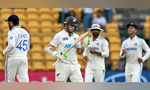 ICC World Test Championship: India remain on top despite point percentage drop; NZ reach 4th
