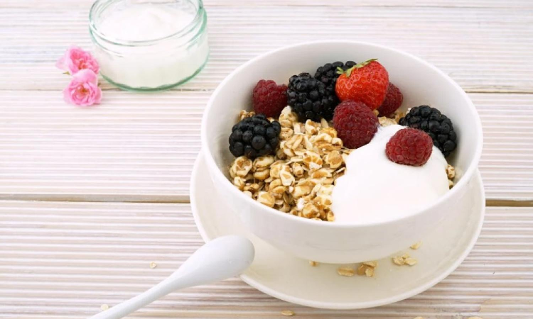 5 Ways to add muesli to your diet 5 Ways to add muesli to your diet