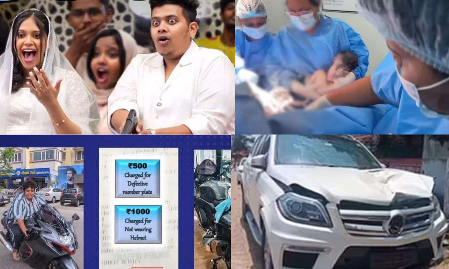 Four times YouTuber Irfan landed in controversy Four times YouTuber Irfan landed in controversy