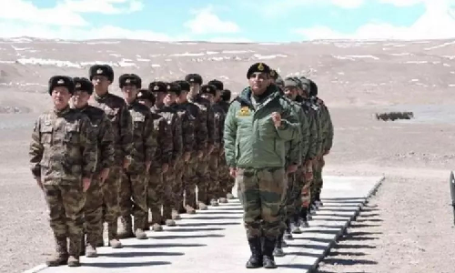 China confirms agreement to end standoff in eastern Ladakh