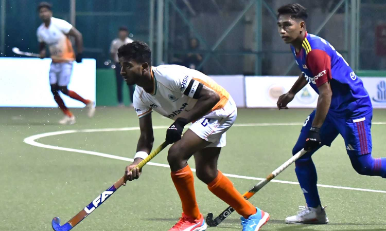 Sultan of Johor Cup: Unbeaten India outclasses host Malaysia 4-2 Sultan of Johor Cup: Unbeaten India outclasses host Malaysia 4-2