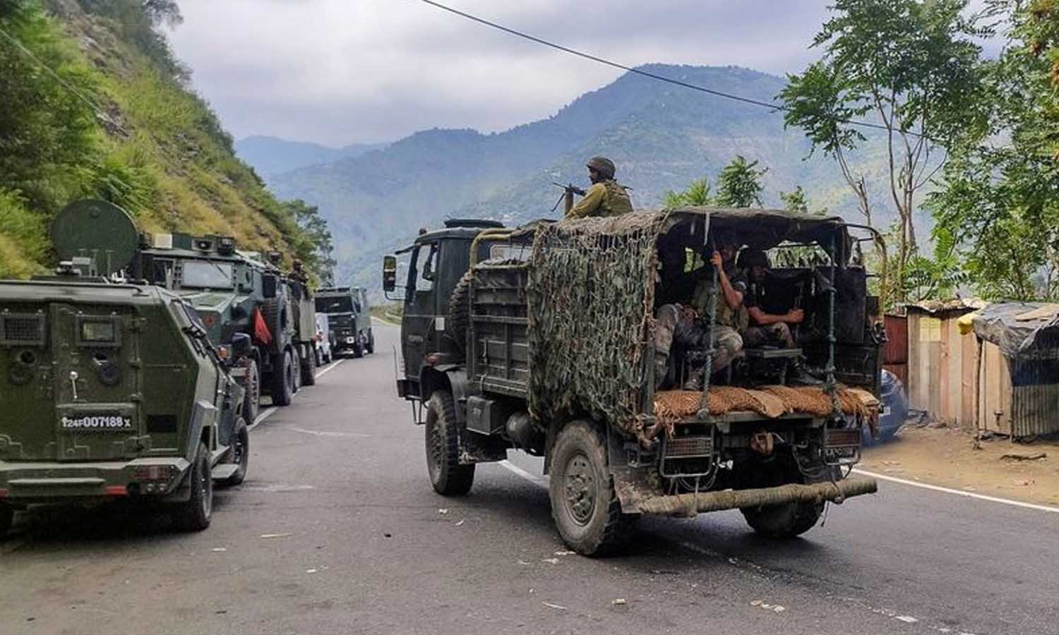 2 Army porters killed, 3 soldiers among 4 injured in terror attack in J-Ks Gulmarg