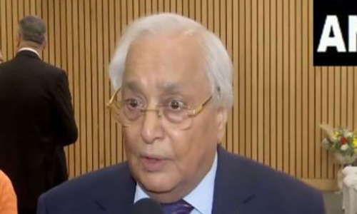 There need to be peace between India, China: UK House of Lords member Raminder Ranger