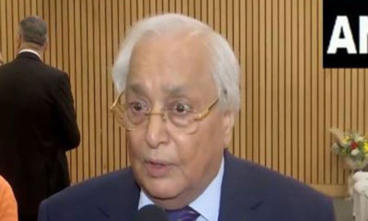 There need to be peace between India, China: UK House of Lords member Raminder Ranger