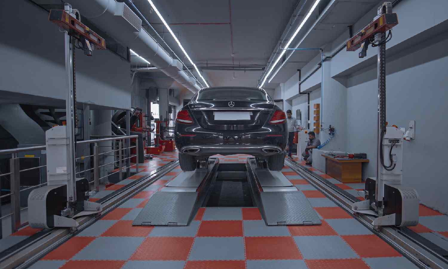 MRF Tyredrome opens in Mumbai