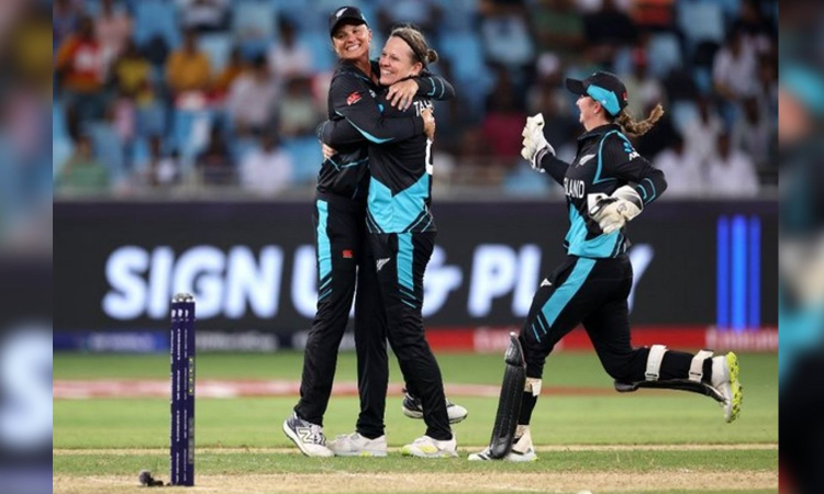 Captain Devines all-round brilliance guides NZ to series-equalling win over India Captain Devines all-round brilliance guides NZ to series-equalling win over India