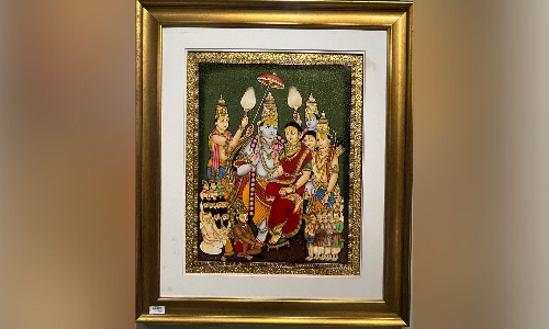 Incorporate vintage elements this festive season