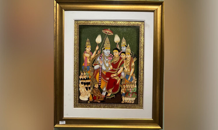 Incorporate vintage elements this festive season