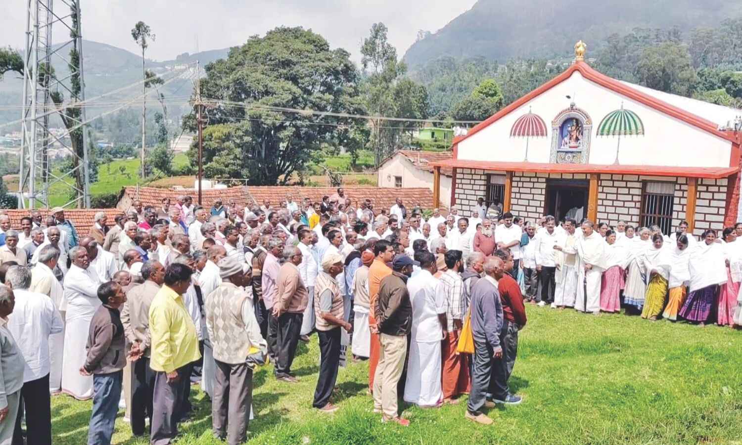 Locals of Ketti town panchayat flay merger with Ooty urban body