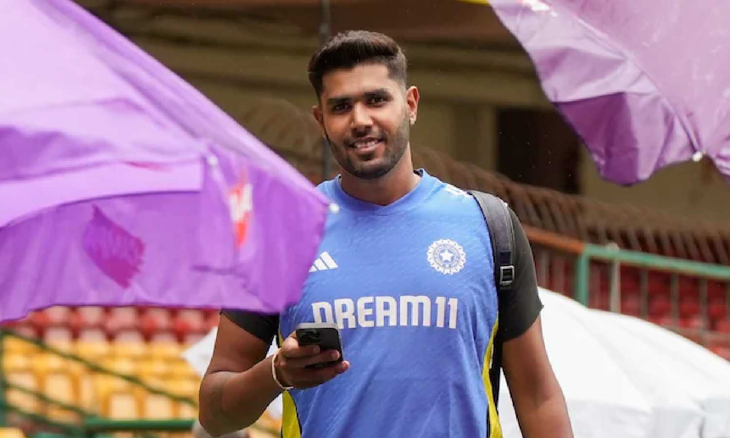 Harshit Rana to join Indian squad in Mumbai ahead of third Test