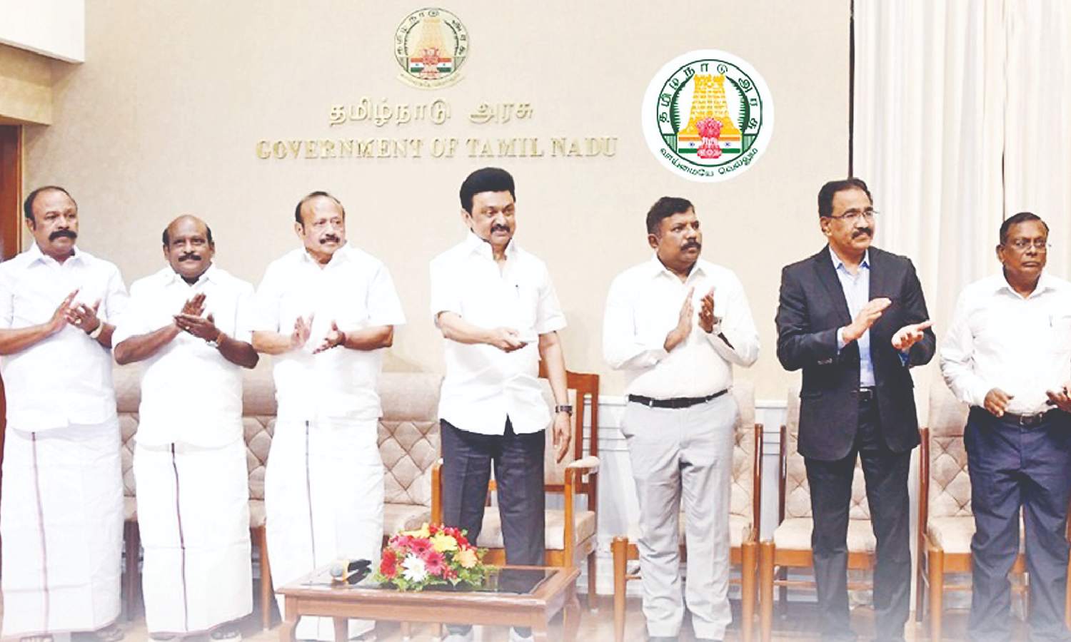 CM Stalin inaugurates 3,268 TNUHDB tenements constructed at Rs 426.32 crore