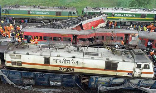 Balasore triple train accident: Signal staff union welcomes bail to three accused