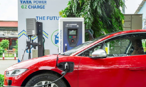 Tata, JSW groups to invest over $30 billion in EV sector amid govt’s push: Report