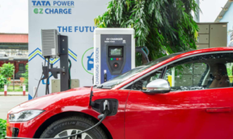 Tata, JSW groups to invest over $30 billion in EV sector amid govt’s push: Report