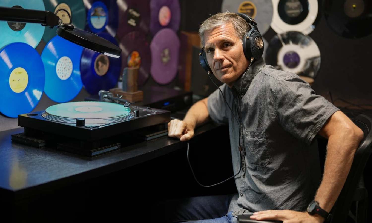Vinyl thrives at United Record Pressing as the nation’s oldest record ...