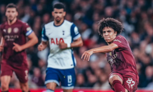 Carabao Cup: Man City out with 1-2 loss at Tottenham, United beat Leicester to enter QF