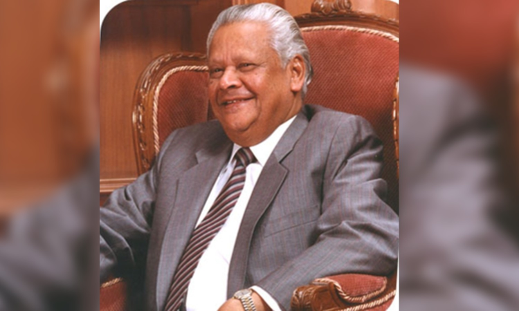 BPL founder TPG Nambiar, BJP leader Rajeev Chandrasekhars father-in-law, passes away BPL founder TPG Nambiar, BJP leader Rajeev Chandrasekhars father-in-law, passes away