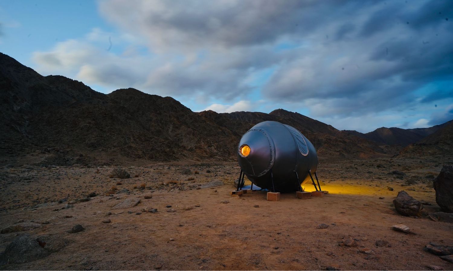 ISROs mission in Leh to mimic Mars, lunar landscape ISROs mission in Leh to mimic Mars, lunar landscape