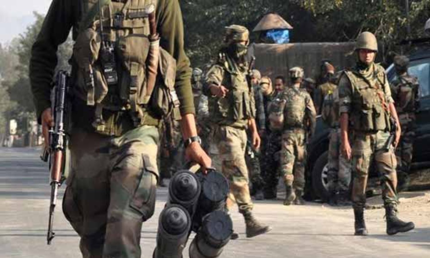Militants open fire at two UP natives in Budgam; 5th since government formation