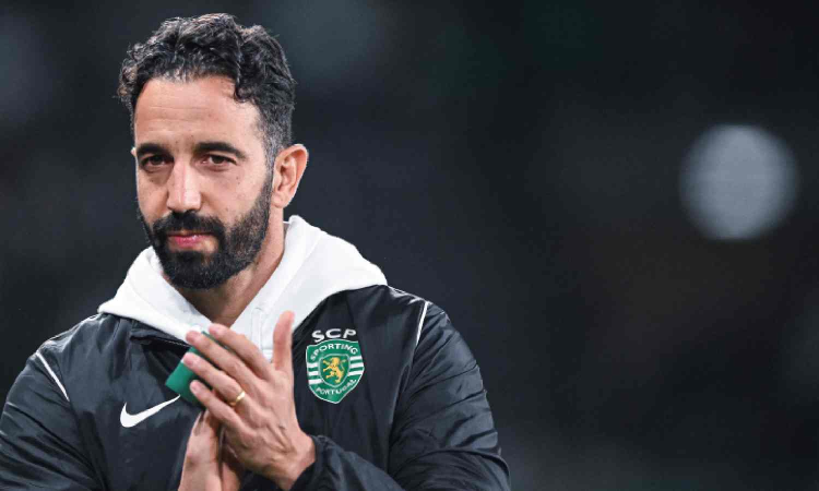 Man United hires Ruben Amorim as manager from November 11 Man United hires Ruben Amorim as manager from November 11